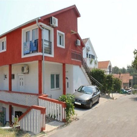 Apartments Bordo Tivat Eksteriør billede