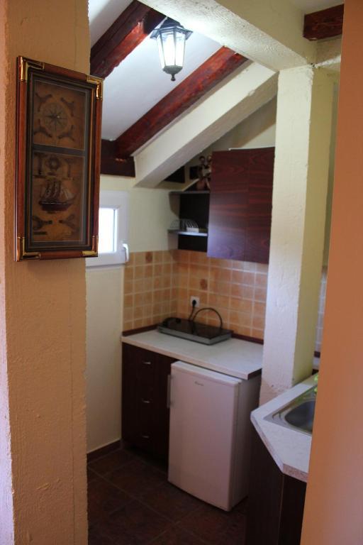 Apartments Bordo Tivat Værelse billede