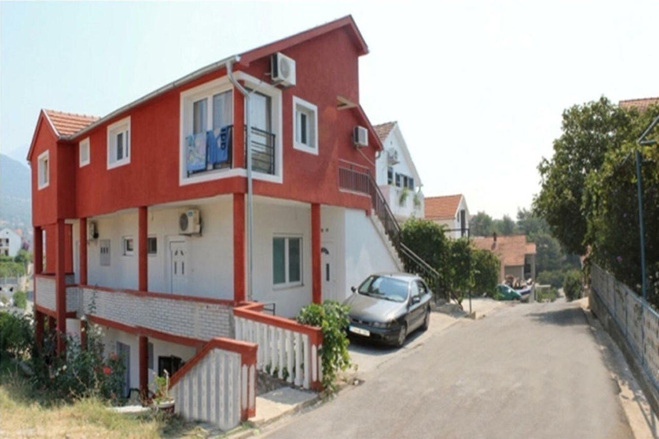 Apartments Bordo Tivat Eksteriør billede
