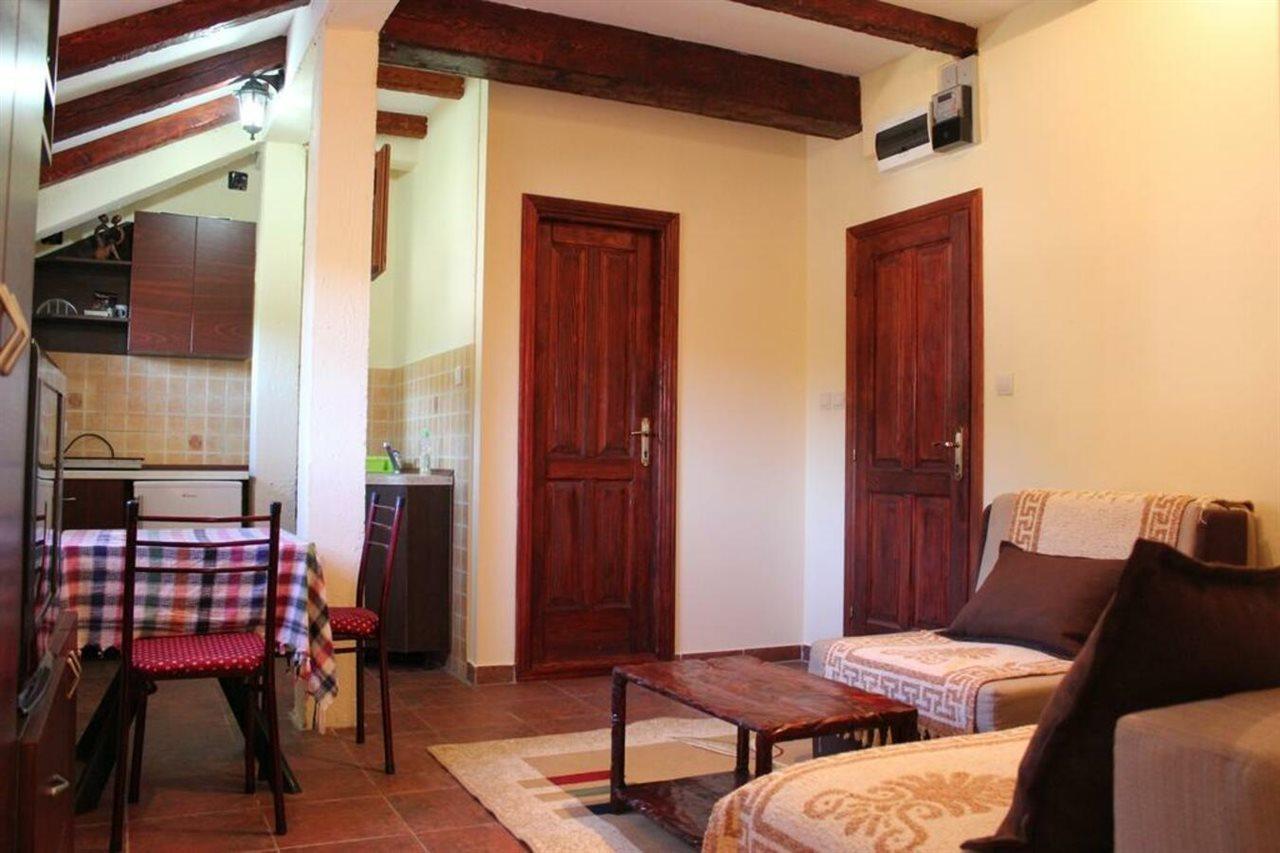 Apartments Bordo Tivat Eksteriør billede