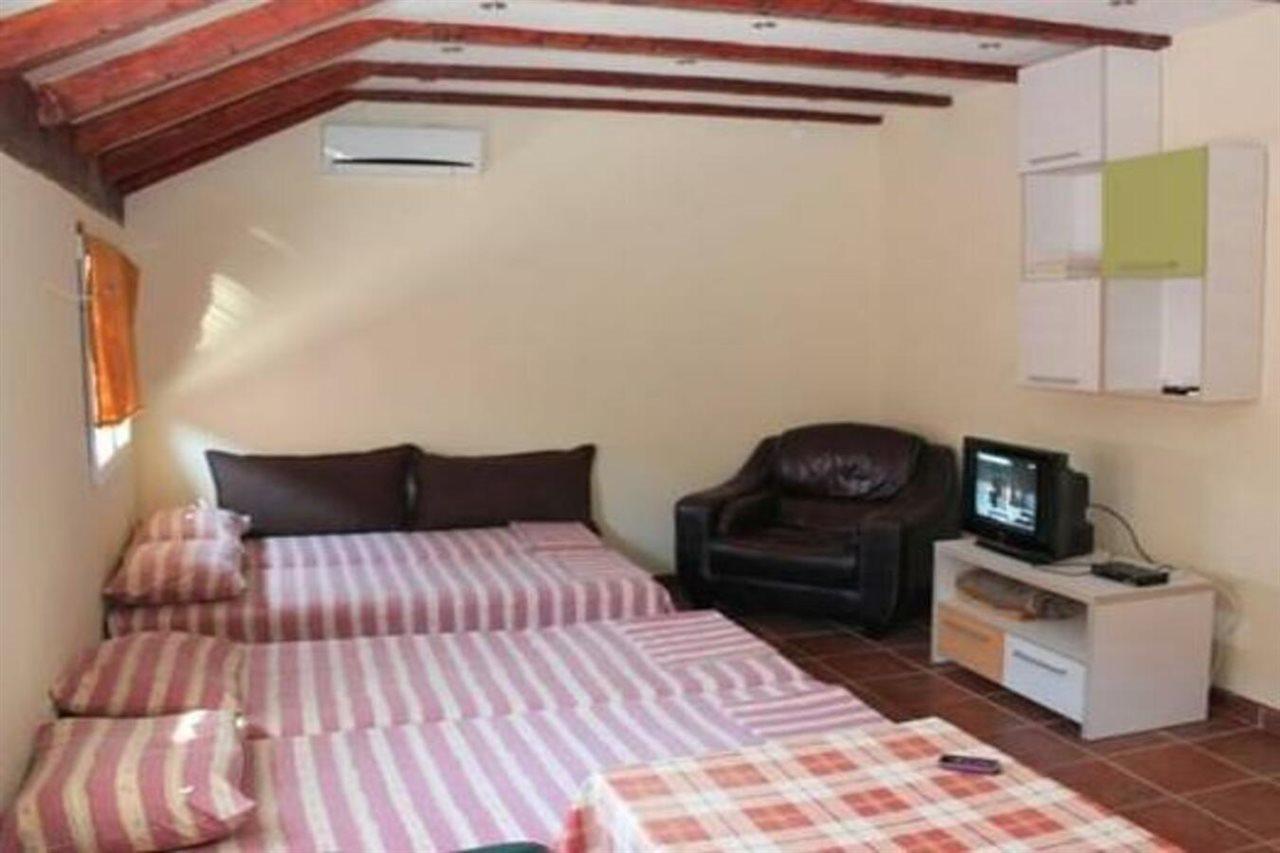 Apartments Bordo Tivat Eksteriør billede